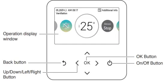 LG LZ H100GXH4 Air Conditioning Heat Recovery Ventilator With Humidifier - fig5