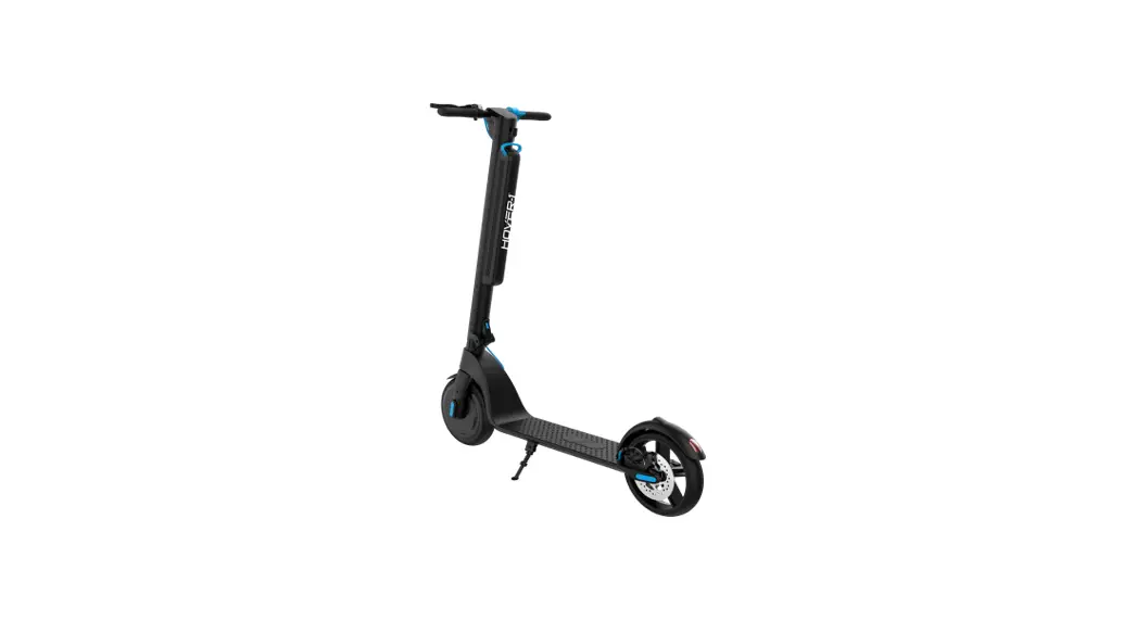 Hover-1 Bmz-bhwk Blackhawk Electric Scooter With Led Headlights User Manual