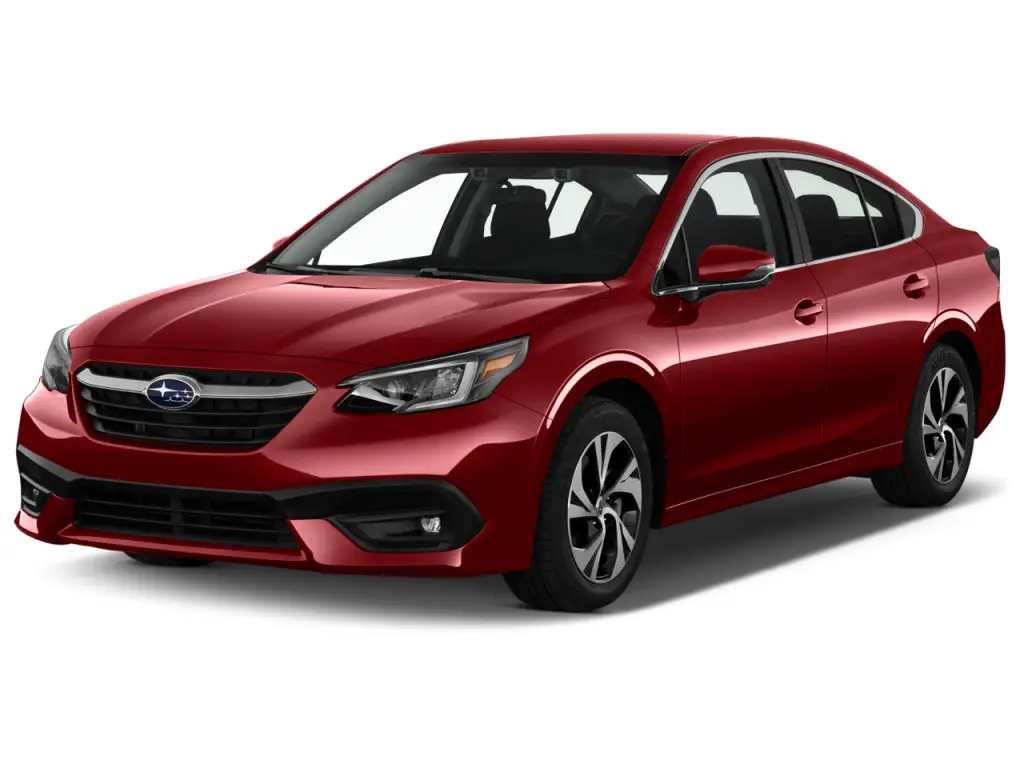 2022 Subaru Legacy Owners Manual 2022 Subaru Legacy Owners Manual