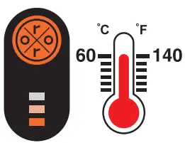 ororo CALGARY Heated Gloves - FIG 12
