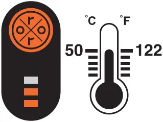 ororo CALGARY Heated Gloves - FIG 14
