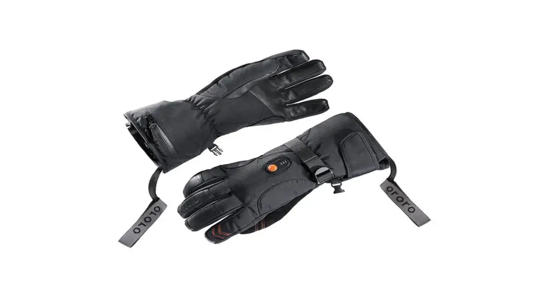 Ororo Calgary Heated Gloves User Guide Ororo Calgary Heated Gloves User Guide