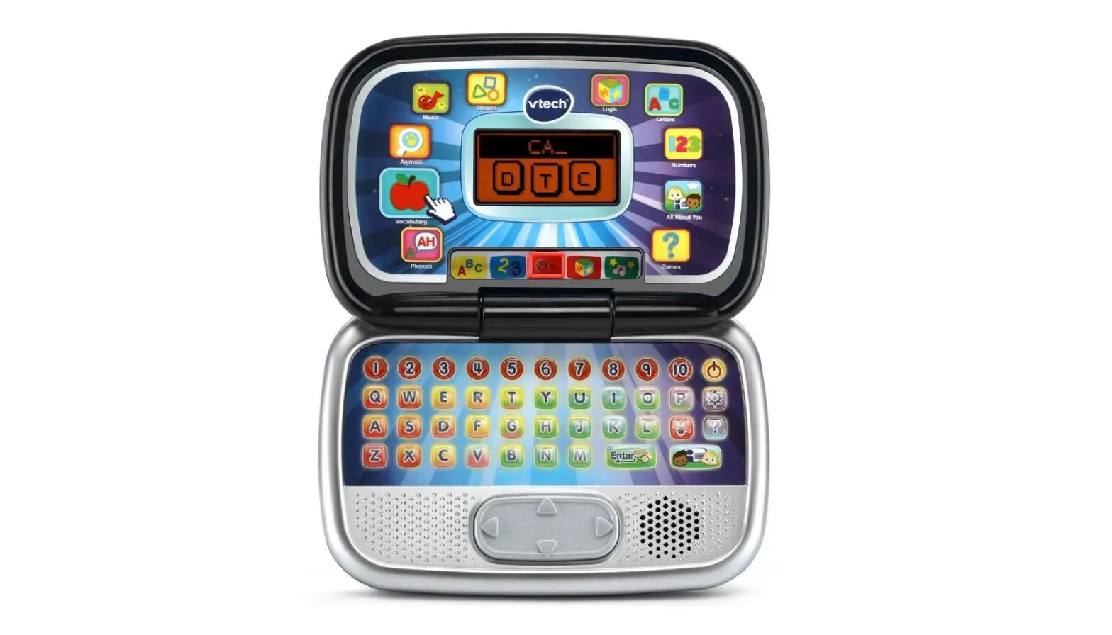 Vtech Peppa Pig Play Smart Preschool Laptop Instruction Manual