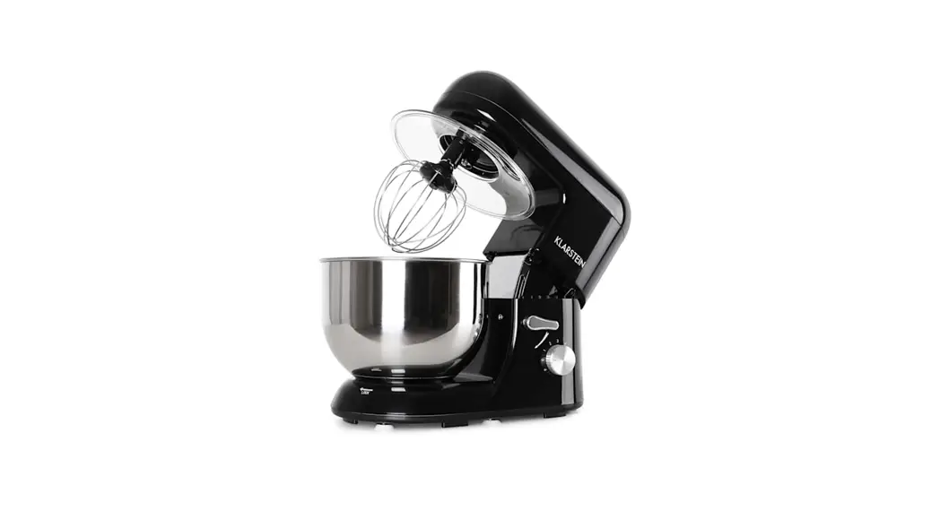 Klarstein 10008232 Bella Food Processor 2000 W Instruction Manual