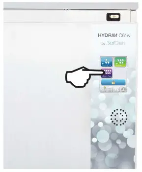 SciCan HYDRIM C61W G4 Instrument Washer - V