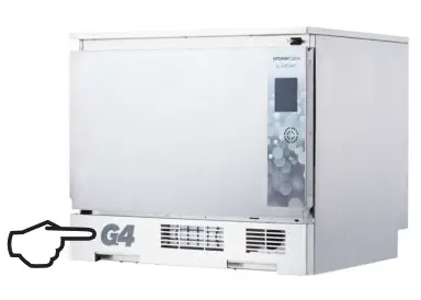 SciCan HYDRIM C61W G4 Instrument Washer