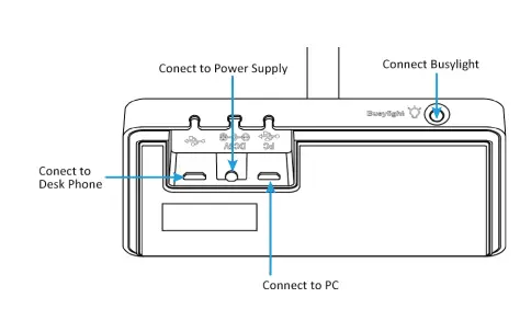 IPVOICE IPV62 IP Phone with Headset User Guide 2