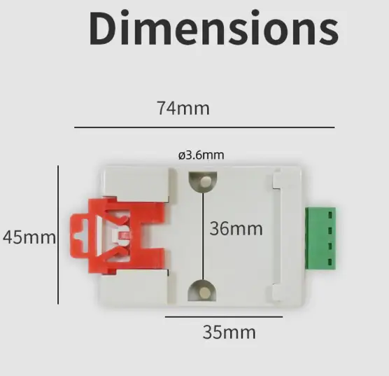 SONBEST-Rail-Type-Temperature-and-Humidity-Sensor-1