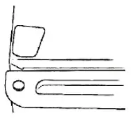 SUMMIT BeautiFridge Cosmetics Remove the plastic insert