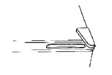 SUMMIT BeautiFridge Cosmetics Remove the top plastic