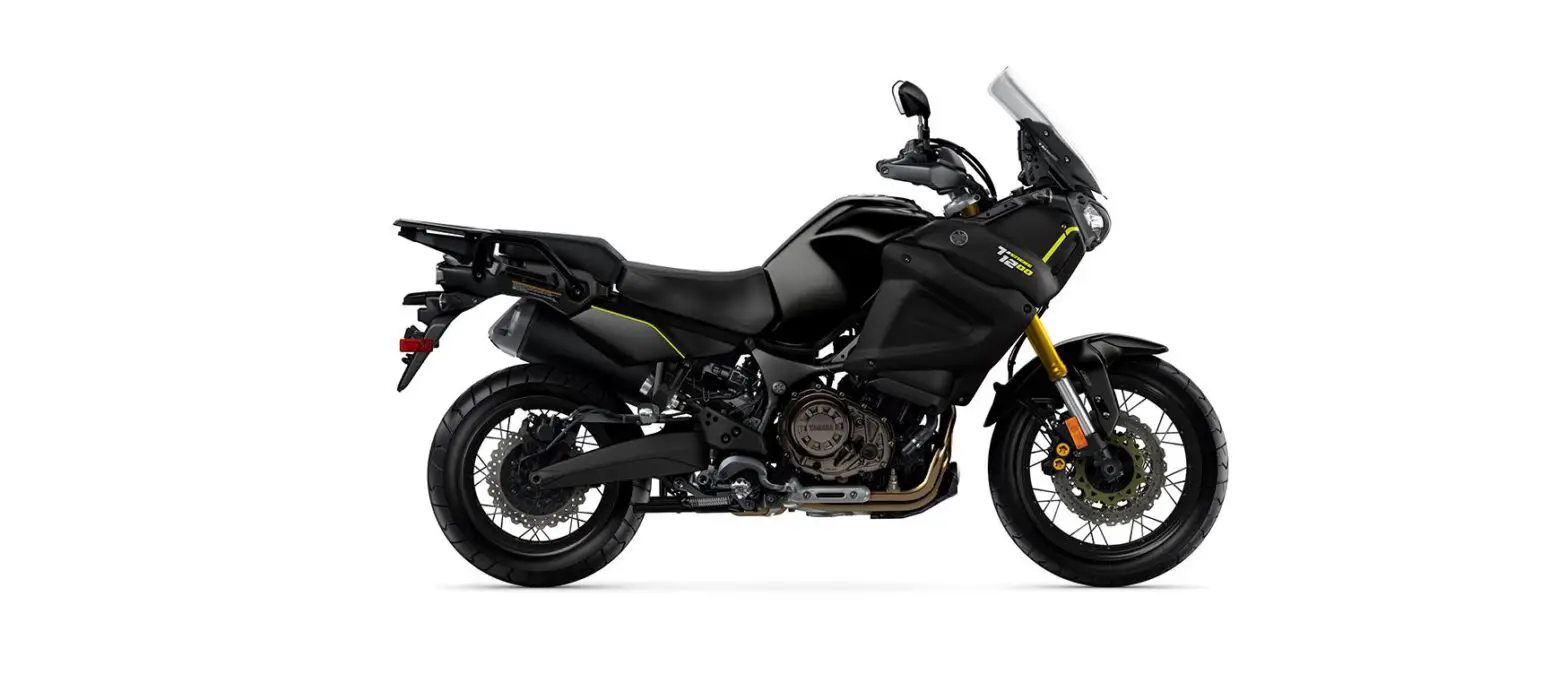 2021 Yamaha Super Tenere Es - Xt1200ze Owners Manual