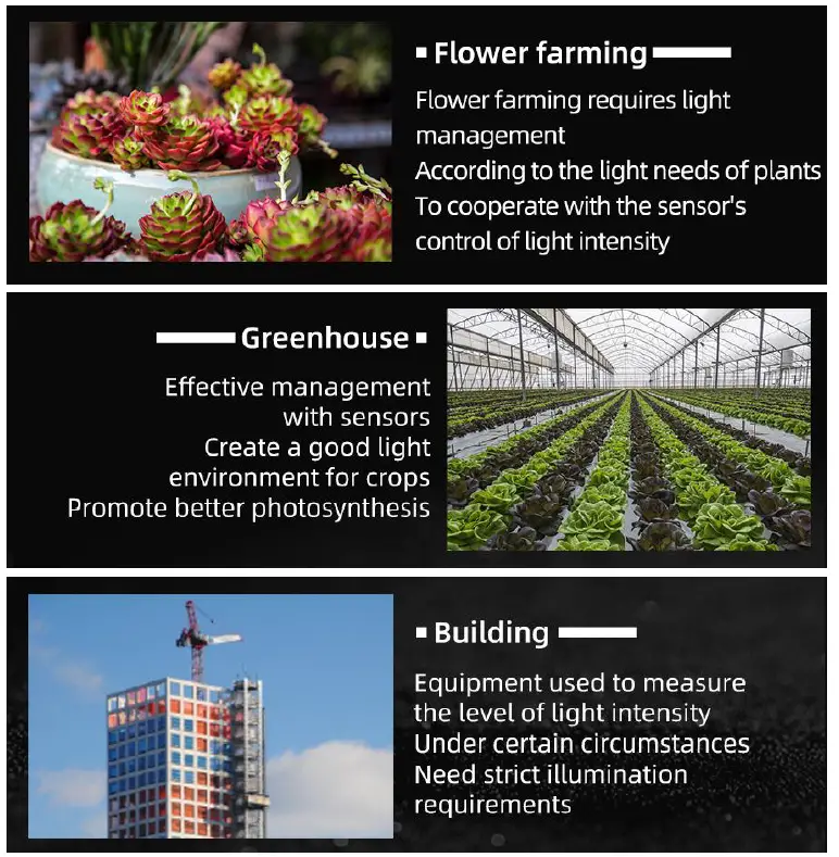 SONBEST SC7261B RS485 Interface Led Display Voltage Controller Video fig 8