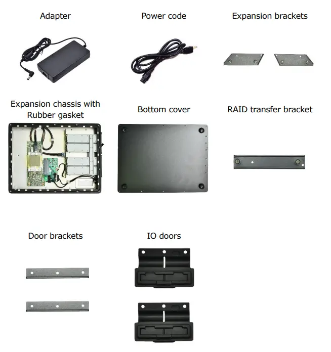 DURABOOK Z14I Rugged Laptop 1
