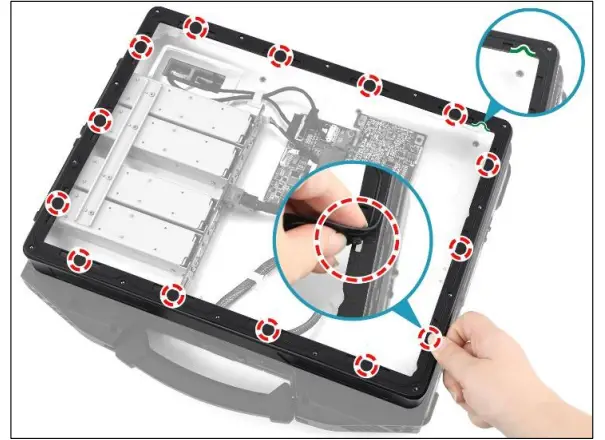 DURABOOK Z14I Rugged Laptop 14
