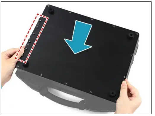 DURABOOK Z14I Rugged Laptop 15