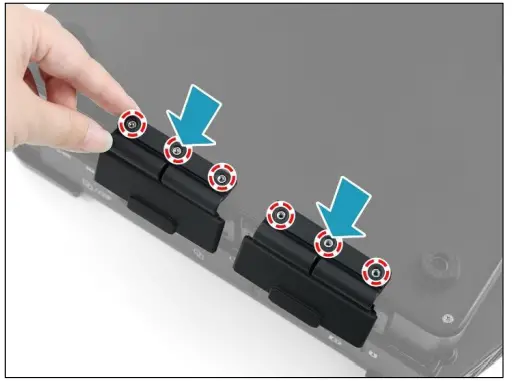 DURABOOK Z14I Rugged Laptop 17