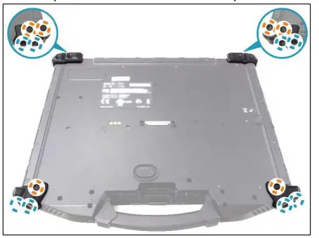 DURABOOK Z14I Rugged Laptop 3