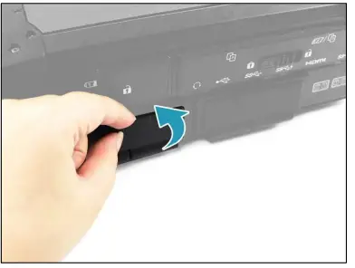 DURABOOK Z14I Rugged Laptop 32