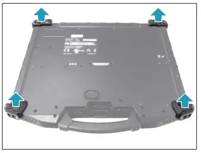 DURABOOK Z14I Rugged Laptop 4