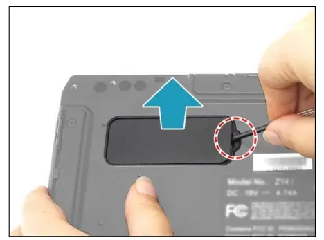 DURABOOK Z14I Rugged Laptop 5