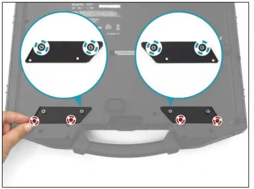 DURABOOK Z14I Rugged Laptop 6