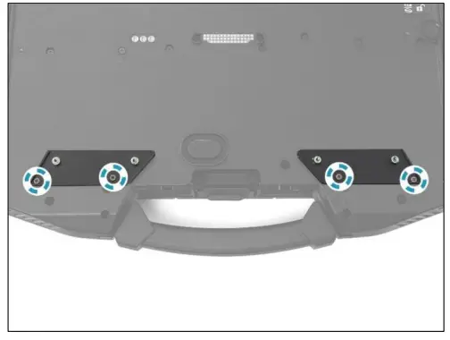 DURABOOK Z14I Rugged Laptop 7