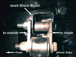 Differential Spacers Installation 4