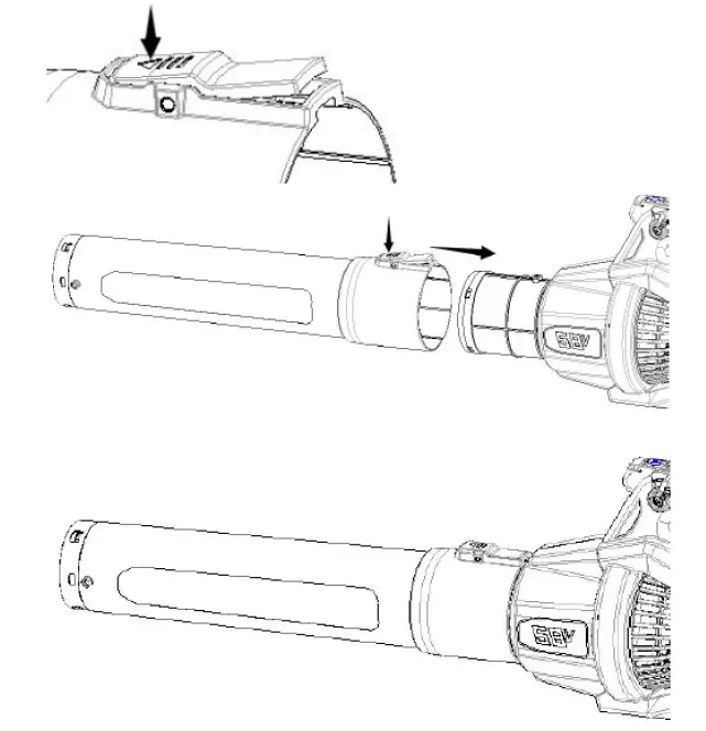 TEXAS-LBZ5800-leaf-blower-EXCL-BATTERY-AND-STANDARD-CHARGER-2