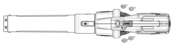 TEXAS-LBZ5800-leaf-blower-EXCL-BATTERY-AND-STANDARD-CHARGER-5