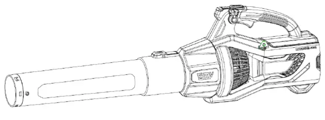 TEXAS-LBZ5800-leaf-blower-EXCL-BATTERY-AND-STANDARD-CHARGER-7