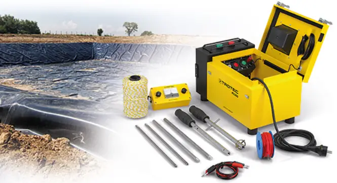 Trotec Pd200 Pulse Current Measuring System Instruction Manual Trotec Pd200 Pulse Current Measuring System Instruction Manual