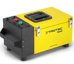 TROTEC PD200 Pulse Current Measuring System product image