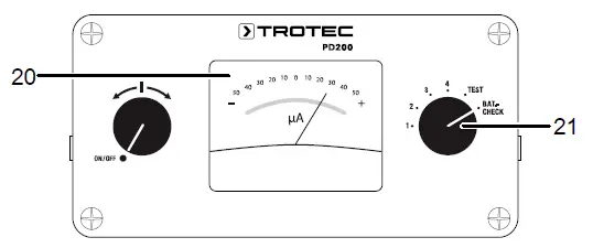 testing pulse reciever