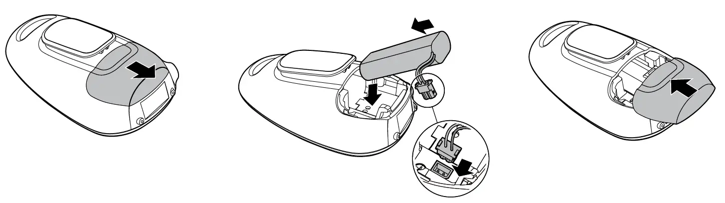 vtech DM111-2 Digital Audio Monitor 2