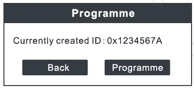 LAUNCH X-431 TSGUN TPMS Wand Tire Pressure Detector FIG 10