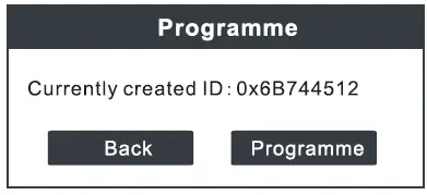 LAUNCH X-431 TSGUN TPMS Wand Tire Pressure Detector FIG 12