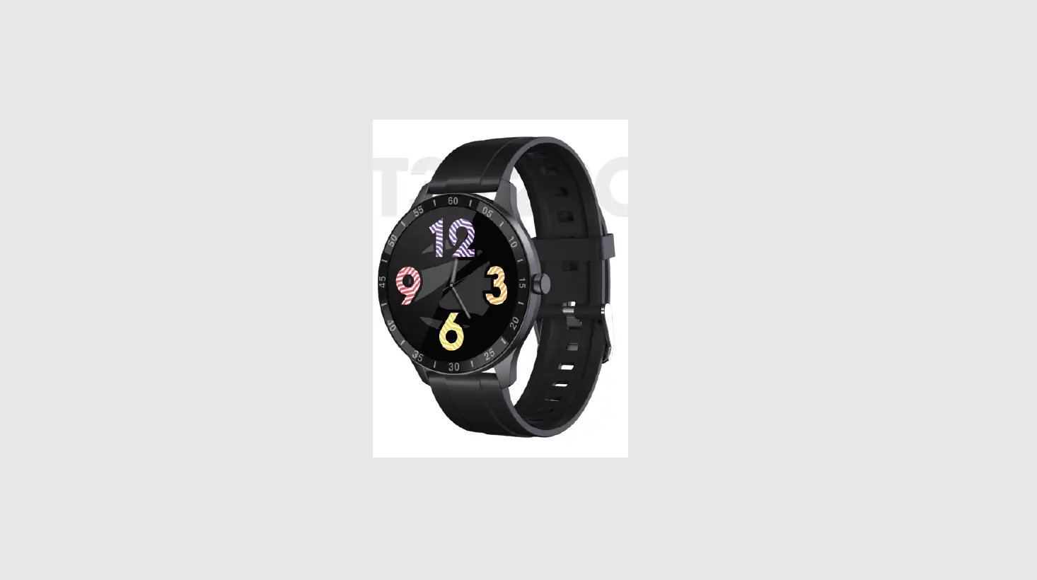 Zebronics Fit3220ch Smart Watch User Manual