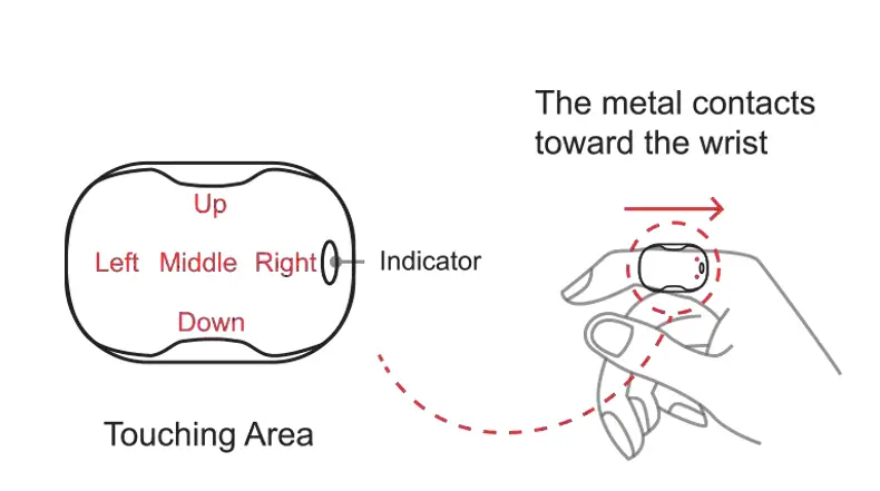 HYCO O188 Wireless Ring Controller 5