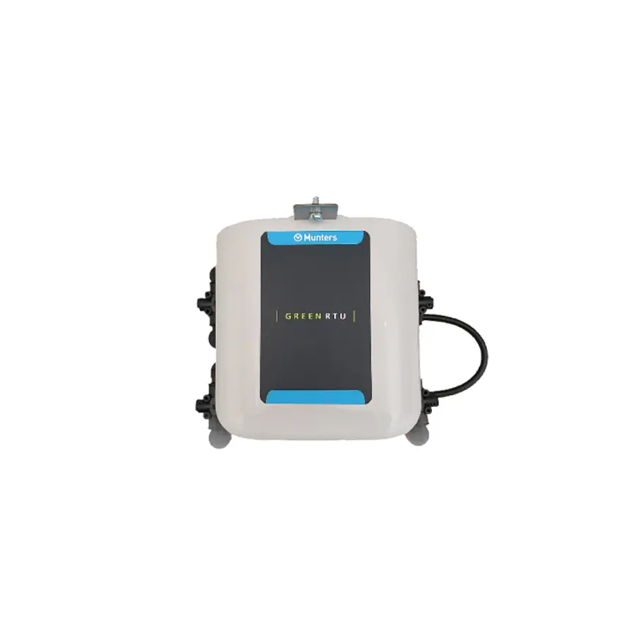 Munters Green Rtu Rx Module Climate Controllers Installation Guide Munters Green Rtu Rx Module Climate Controllers Installation Guide