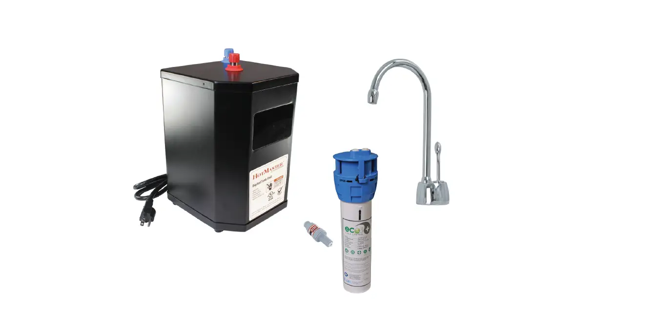 Westbrass Dt1f271 Instant Hot Water Dispenser User Manual Westbrass Dt1f271 Instant Hot Water Dispenser User Manual