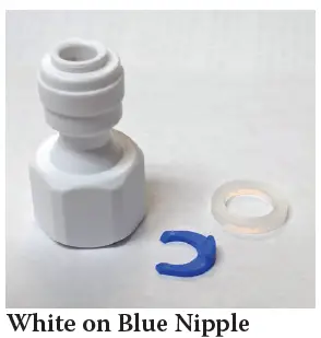 WESTBRASS DT1F271 Instant Hot Water Dispenser FIG 8