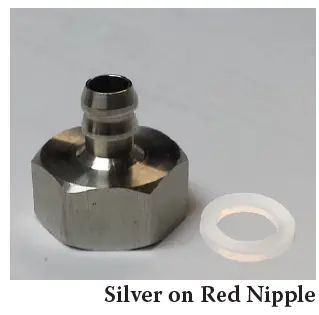 WESTBRASS DT1F271 Instant Hot Water Dispenser FIG 9