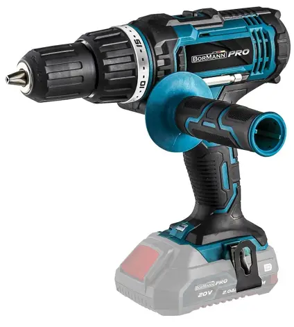 BORMANN BCD2600 20v Lithium Battery Drill Screwdriver -