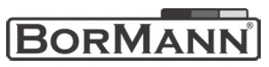 BORMANN - logo