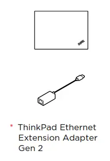 ThinkPad Ethernet Extension Adapter Gen 2