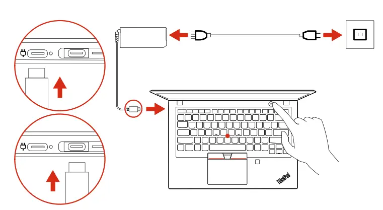 ThinkPad Initial Setup