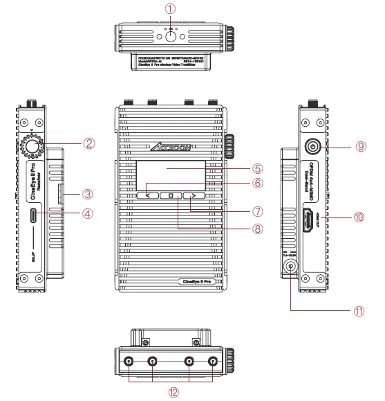 ACCSOON-CineEye-II-Pro-Wireless -Video-Transmitter-&-Receiver-Set-3