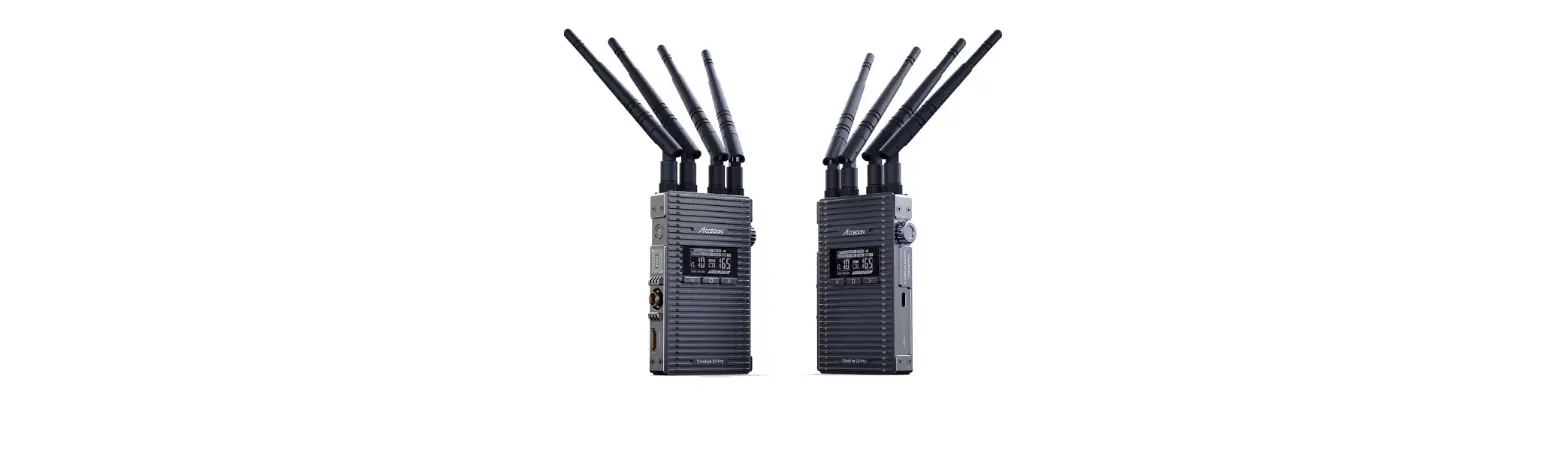 Accsoon Cineeye Ii Pro Wireless Video Transmitter & Receiver Set User Manual