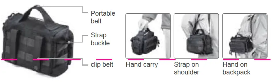 NEXTORCH Saint Torch 30 Searching Torch 4