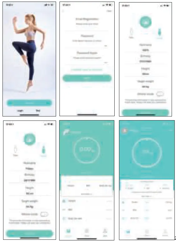 SILVERGEAR-108-Smart-Scale-with-Body-Analysis-App-1